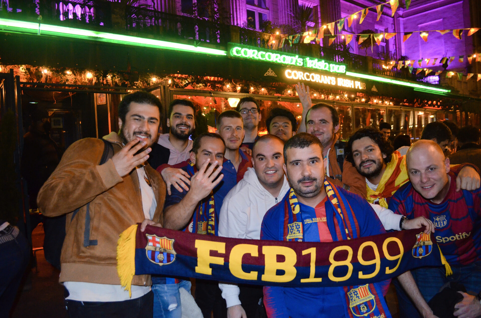 El Clásico - 26/10/2024