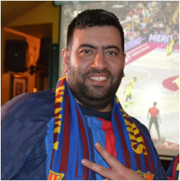 Navid Rahnamaei – Président