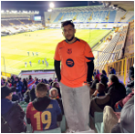 Islam Said Mansour – Animation et Partenariats