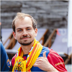 François Maumy – Secrétaire et Billetterie