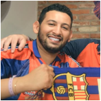 Reda Lafnoune – Foot et Corcoran's