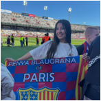 Amina Krim – Communication et Merchandising